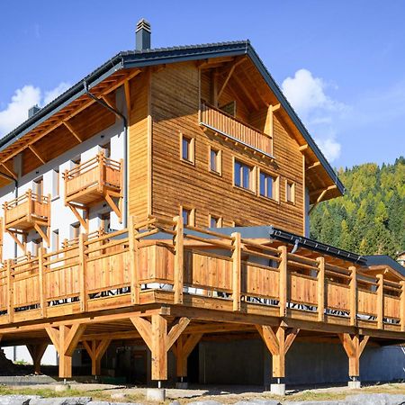 Hotel Des Muverans Ovronnaz Kültér fotó
