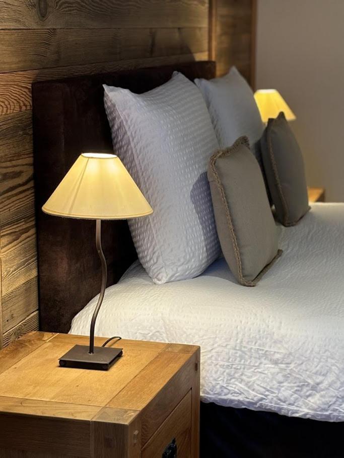 Hotel Des Muverans Ovronnaz Kültér fotó