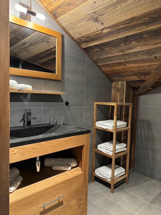 Hotel Des Muverans Ovronnaz Kültér fotó