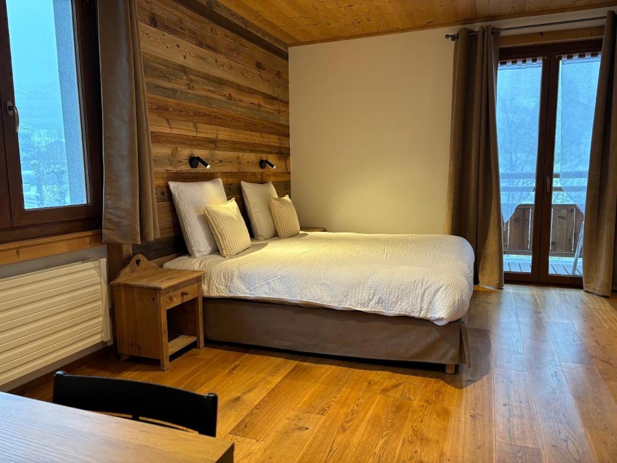 Hotel Des Muverans Ovronnaz Kültér fotó