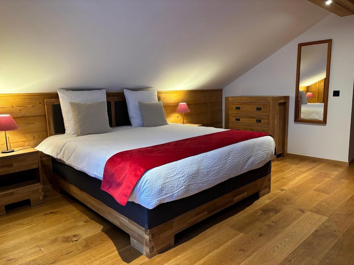 Hotel Des Muverans Ovronnaz Kültér fotó
